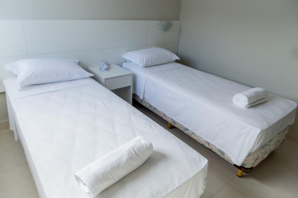 Plattinum Hotel Lauro de Freitas Ruang foto
