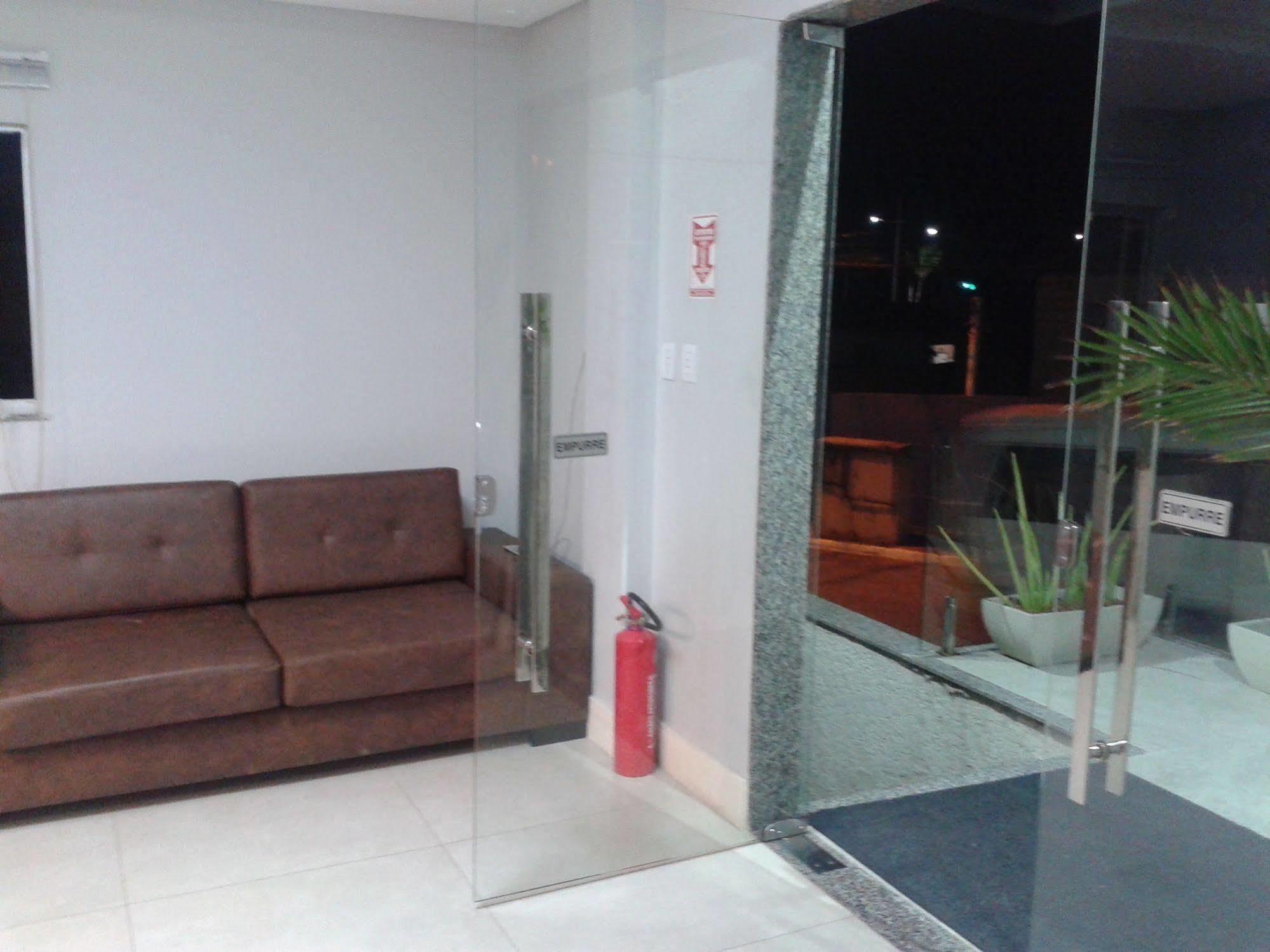 Plattinum Hotel Lauro de Freitas Bagian luar foto